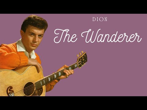 4K Colorized Enhancement: Dion - The Wanderer (1961)