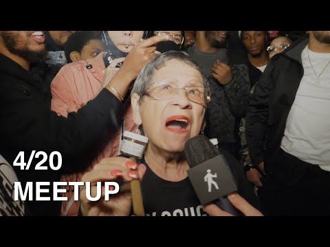 4/20 Meetup - Sidetalk