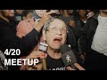 4 20 Meetup Sidetalk