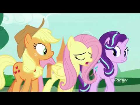 MLP SEASON 7 EPISODE 19 (RARITY FINDS HER INER PASSION) CLIP
