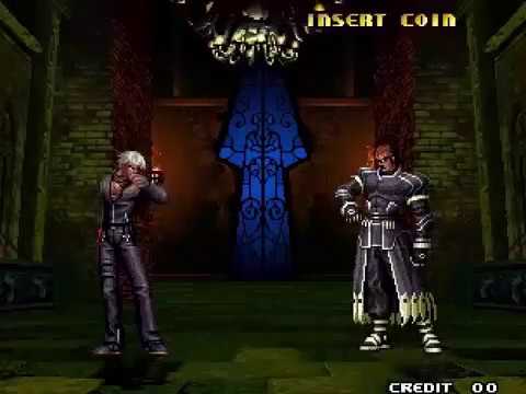The King of Fighters 2000 - Neo Geo / Final Boss /Ending