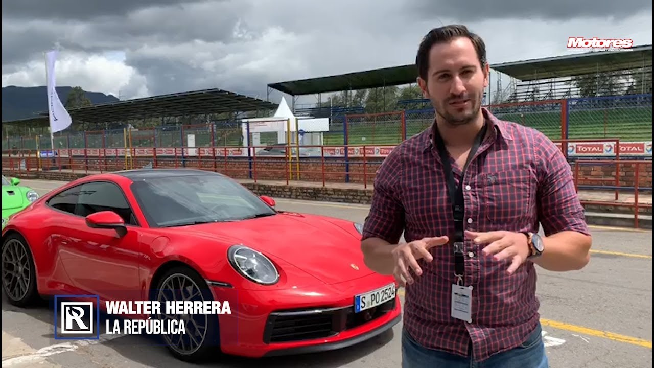 porsche roadshow col