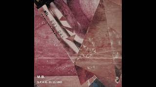 M B - S F A G  31 11 1981 Part 1