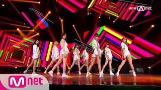 [Weki Meki - I don't like your Girlfriend] KPOP TV Show | M COUNTDOWN 170817 EP.537