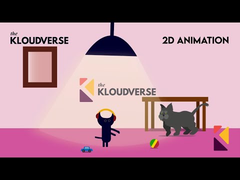 The Kloudverse Inc video.
