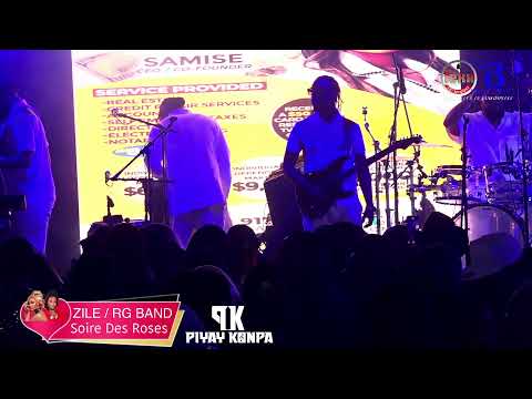 LA NUIT DES ROSES AVEK RG BAND RUTSHELLE ET ZILE ANIE ALERTE LIVE @ BENTLEY'S NIGHT CLUB 02 14 2026