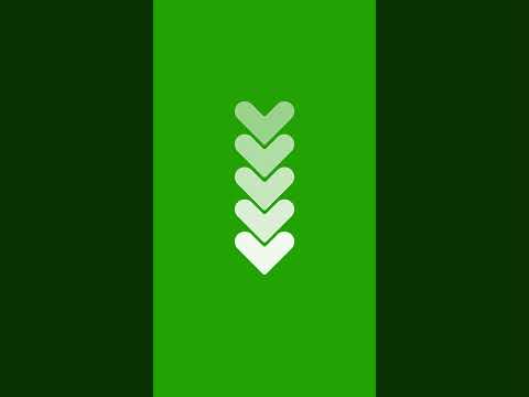 Pointing Arrow Green Screen Overlay Motion Graphics 30fps Copyright Free