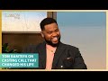 Mayor Of Kingstown S Tobi Bamtefa On The Casting Call That Changed His Life
