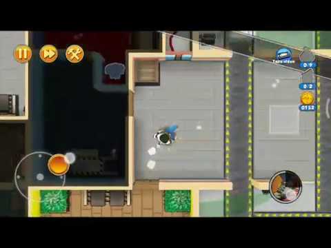 ROBBERY BOB 2 SEAGULL BAY LEVEL 11 with 3 star