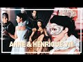 Anne Henrique VIII THE TUDORS