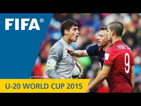 Brazil v. Portugal - Match Highlights FIFA U-20 World Cup New Zealand 2015