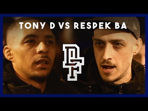 Tony D vs Respek BA