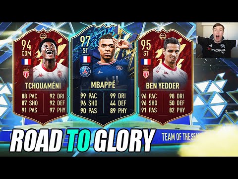WOW MUN FUT CHAMPIONS PALKINNOT! - FIFA 22 ROAD TO GLORY #241