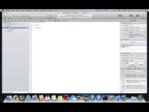 Programmare in C - Hello world! (lezione 1)