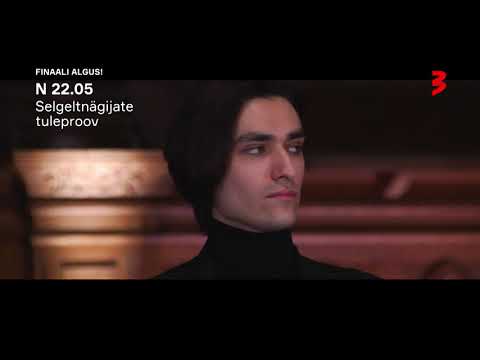 "Selgeltnägijate tuleproov" FINAALI ALGUS! N 22.05 TV3s!
