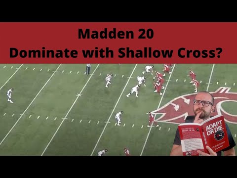 Washington State Shallow Cross and Madden 20
