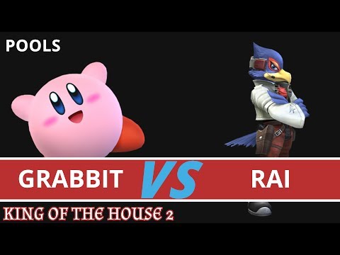 KotH2 - GRabbit vs Rai - Pools