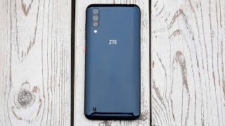 ZTE Blade 20 Smart 4/128GB Gradient Green купити в інтернет-магазині ...