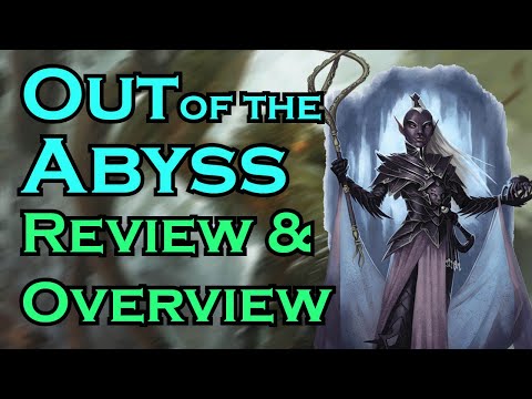Out of the Abyss Review & Overview