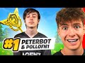 Reacting to Peterbot's 1st Place FNCS Grand-Finals!