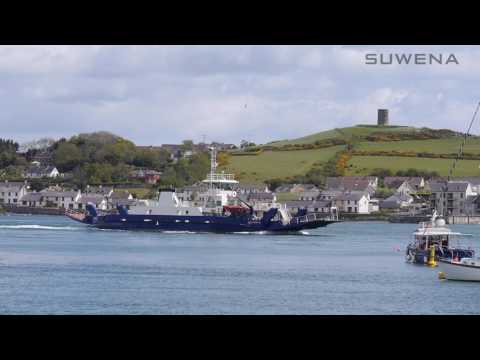 Suwena Sailing in Northern Ireland