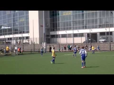 Sibbo Siniset v HJK-J Laajasalo 02 Siniset