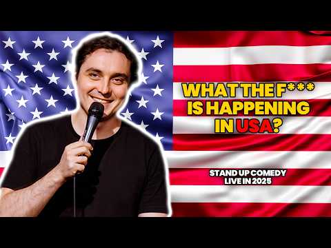 Best of USA - Stand Up Comedy Live in 2025