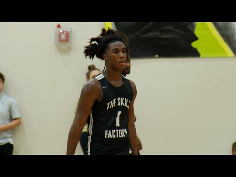 Marvel Allen is a Three-Level Scorer at Montverde Academy in Florida