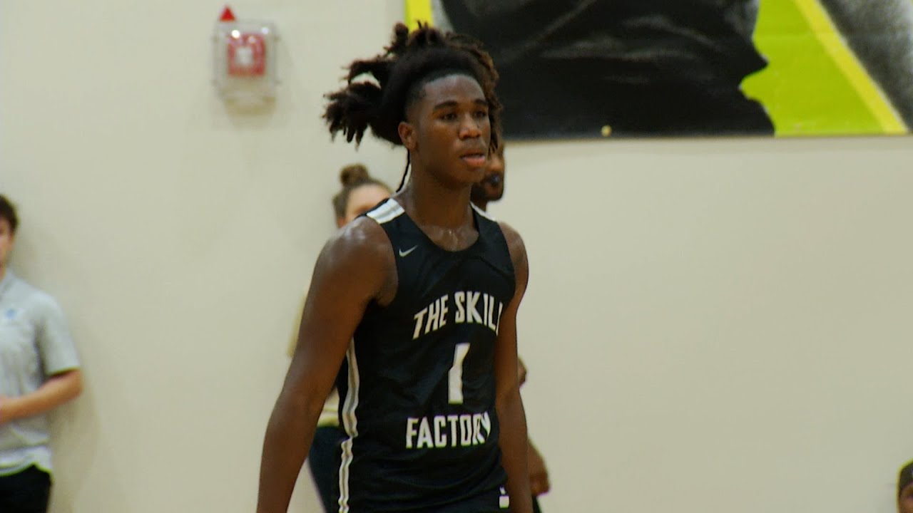 Marvel Allen is a Three-Level Scorer at Montverde Academy in Florida