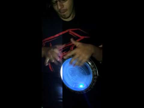 DJ Rubin K Drumming it Up Part 1