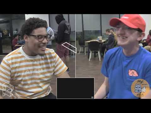 Maji Game Night 2/8/19 - Spike vs Guapo - Winners Quarters