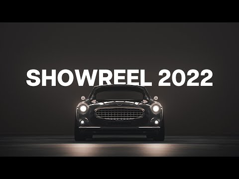 3D Generalist Showreel 2022 - Emil Karlsson