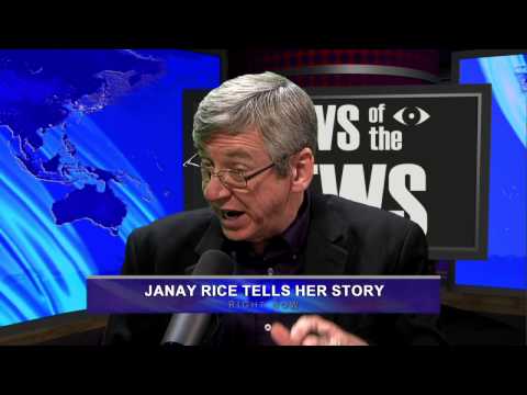 Views of the News: Chris Rock on racism, Janay Rice speaks out, Sony Pictures hacking