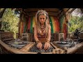 Rasta Meets Deep Dub Bass Reggae Dub DJ Set In 4K