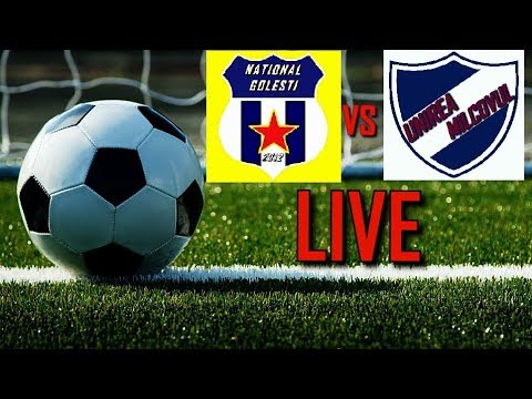 NATIONAL GOLESTI - AS UNIREA MILCOVU