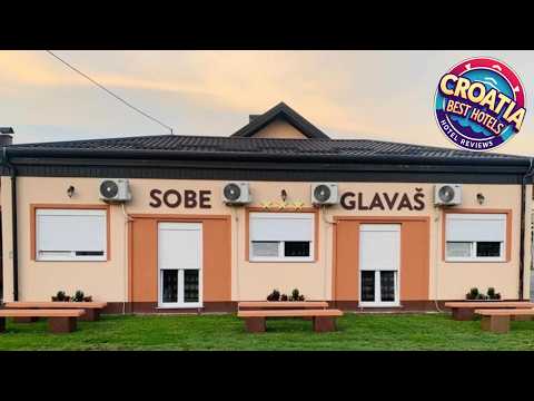Sobe Obitelji Glavas | Garesnica, Croatia | Hotel Review ⭐