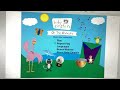 Baby Einstein On The Orchestra DVD Menu