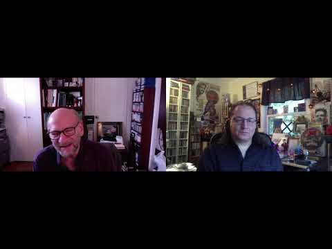 Dave Liebman - Episode 12 - The ProgCast With Gregg Bendian