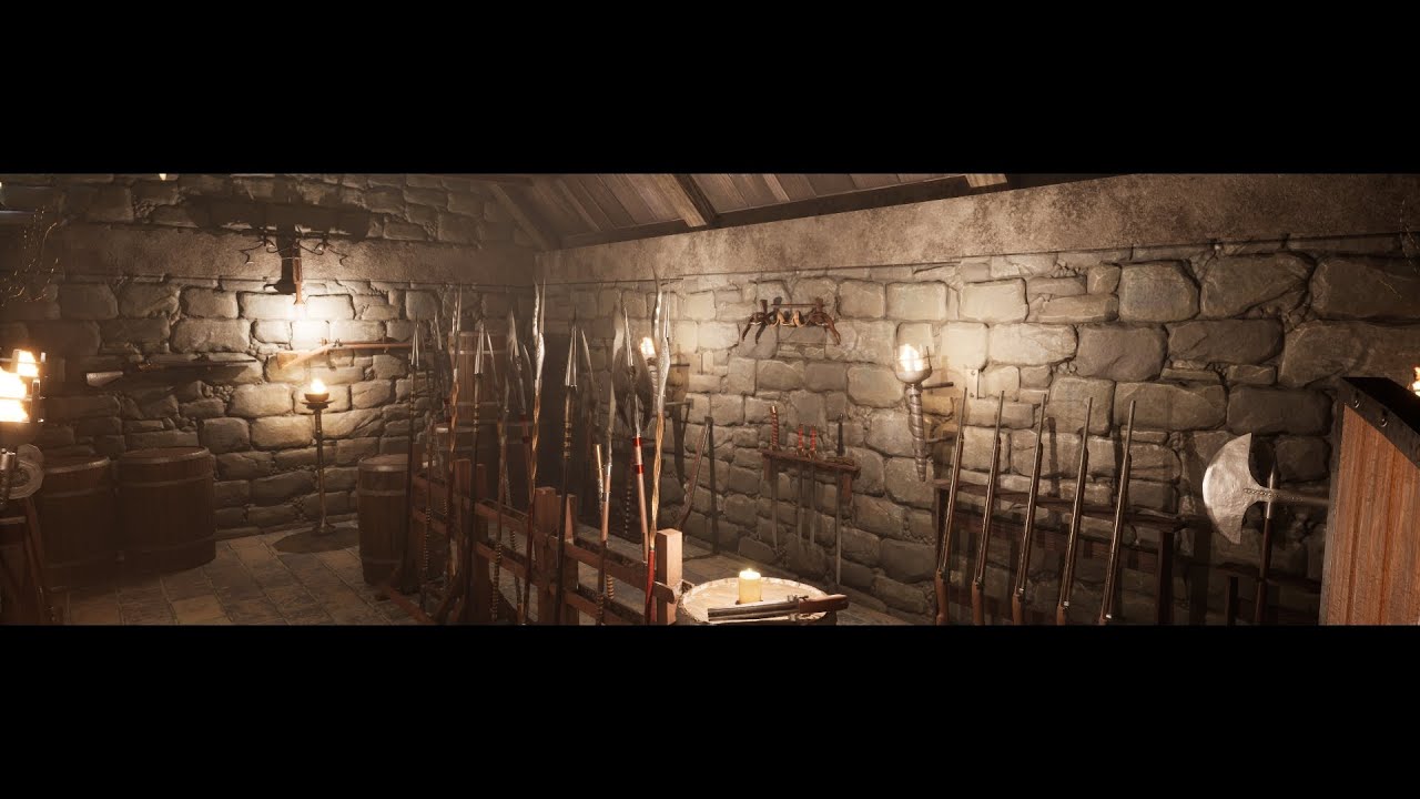 Fantasy Weapons Mega Pack : FAB Reviews - Episode 60