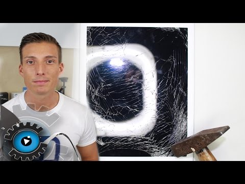 iPad Air Glas Digitizer Wechseln Tauschen unter 50€ reparieren [Deutsch] Disassembly