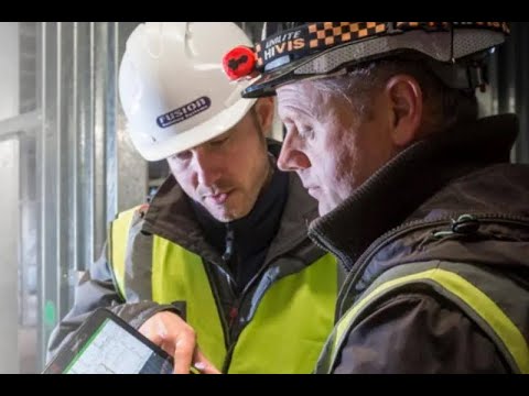BAU.Live: DALUX - Digitalisieren Sie ihre Bauüberwachung auf der Baustelle