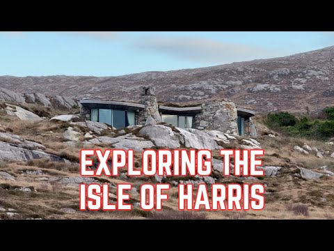 Exploring the Isle of Harris: Road Trip From Stornoway to Leverburgh | Tesla Tourist