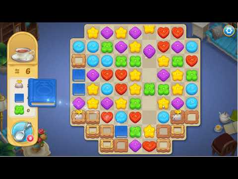 Matchington Mansion Level 572 - No Boosters