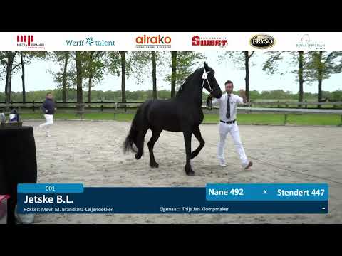 Locatiekeuring Stal de Mersken | 17 Mei 2023