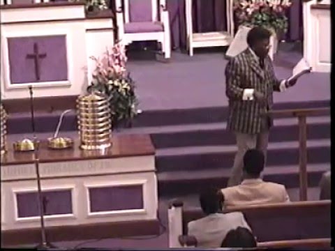 The Two Most Important Documents In The World (W.F. Washington)