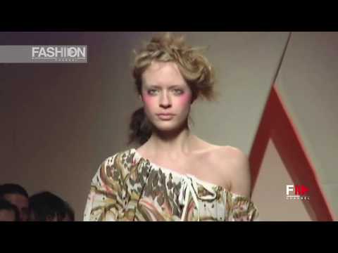 TSUMORI CHISATO - Paris Autumn Winter 2010 - 11 - Fashion Channel