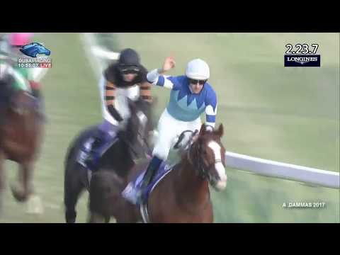 2017 Japan Cup -  Cheval Grand