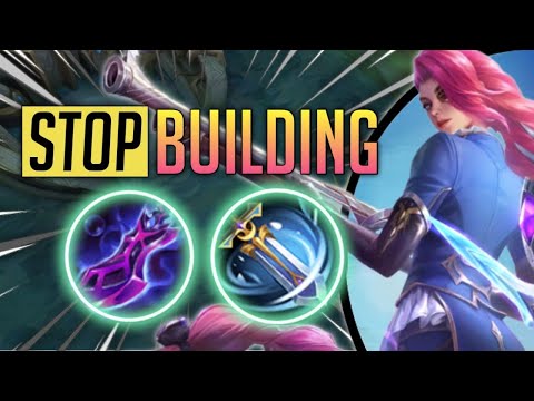 Analysis on Common Misconception on NEW Revamped Lesley - New Mechanics and Best Build