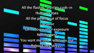 Britney Spears - Kill The Lights, Lyrics In Video