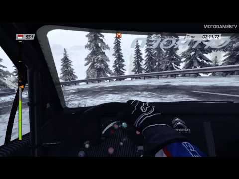 WRC 5 Xbox One